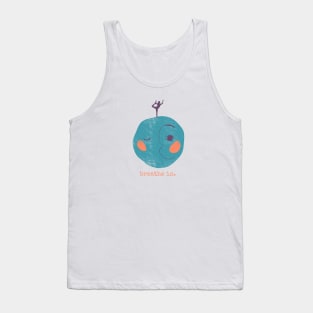 Breathe in - Yoga Tank Top